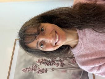 Photo de Charlène Granier, ostéopathe